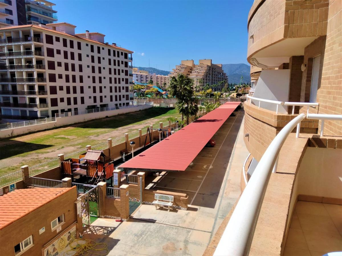 ACV- Acapulco IV-1ª Linea Planta 2 Sur Apartment Oropesa del Mar Exterior foto