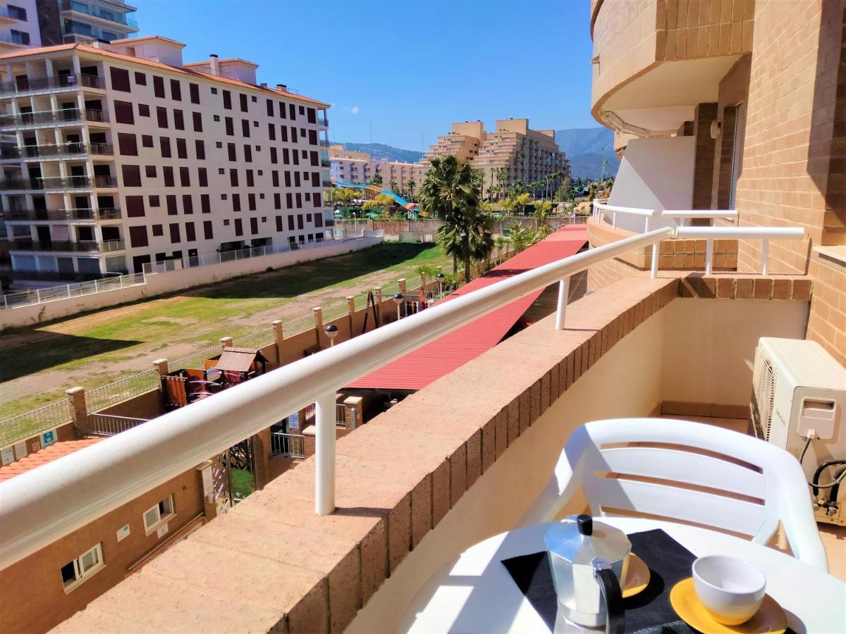 ACV- Acapulco IV-1ª Linea Planta 2 Sur Apartment Oropesa del Mar Exterior foto